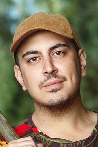 Portrait of Amir Akrouti