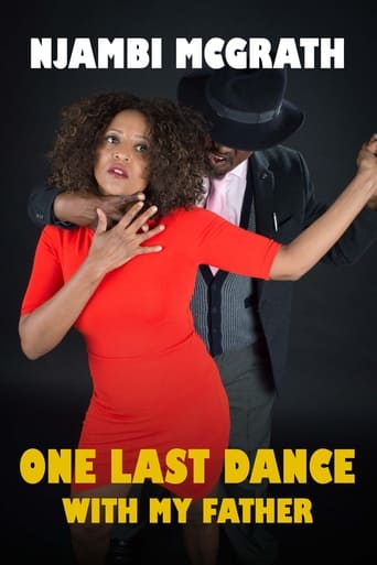 Poster of Njambi McGrath: One Last Dance with My Father