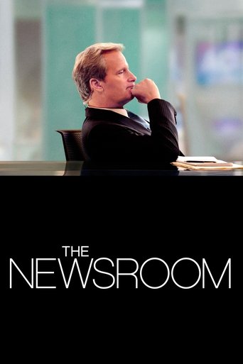 Portrait for The Newsroom - Season 1
