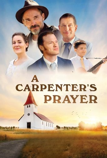 Poster of A Carpenter's Prayer