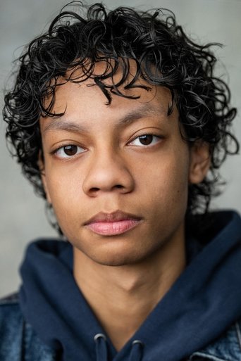 Portrait of Noah Epps