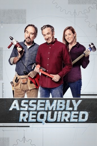 Portrait for Assembly Required - Season 1