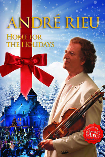 Poster of André Rieu: Home For the Holidays