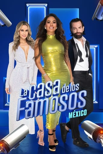 Poster of La Casa de los Famosos México