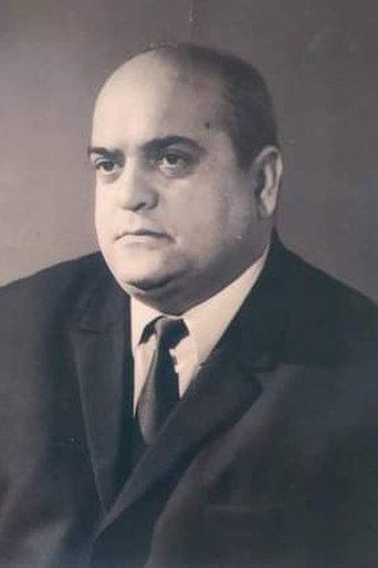 Portrait of Rauf Kazimovski