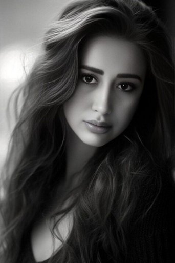 Portrait of Helia Behrooz
