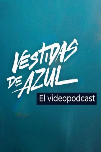 Poster of Vestidas de azul: El videopodcast