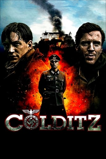 Portrait for Colditz - Miniseries