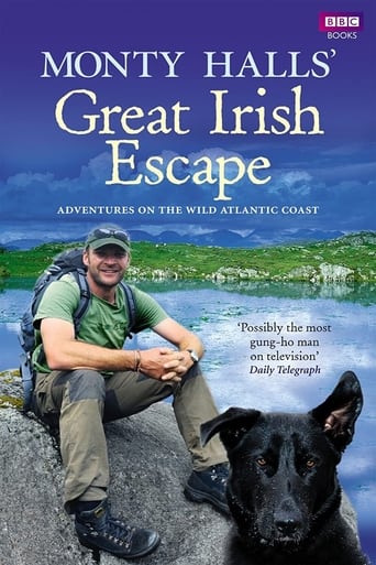 Portrait for Monty Halls' Great Irish Escape - Season 1