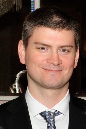 Portrait of Michael Schur