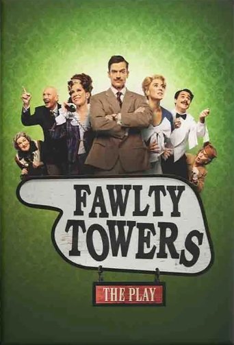 Poster of Fawlty Towers: The Play