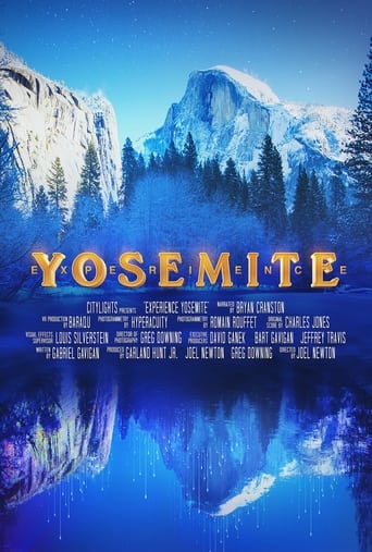 Poster of Experience Yosemite