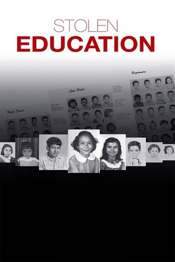 Stolen Education Poster of Stolen Education