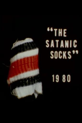 Poster of The Satanic Socks