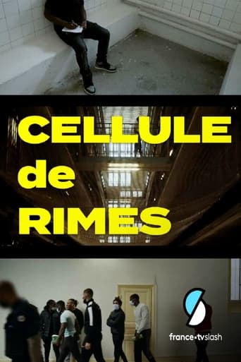 Poster of Cellule de rimes