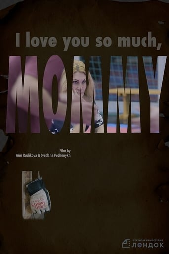 Poster of I Love You So Much, Mommy