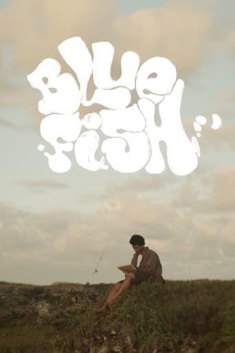 Poster of Blue Fish