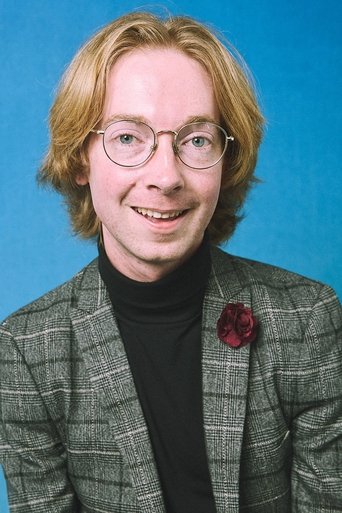 Portrait of David Brown