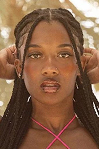 Portrait of Shaniqua