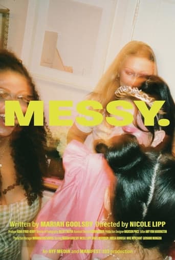 Poster of Messy.