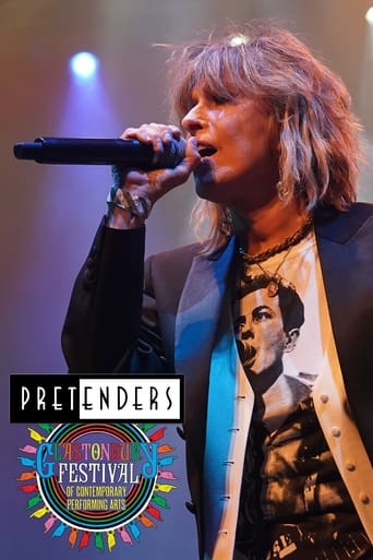 Poster of Pretenders: Glastonbury 2023