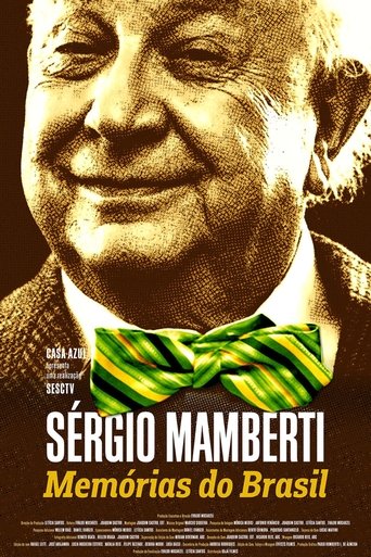 Poster of Sérgio Mamberti – Memórias do Brasil