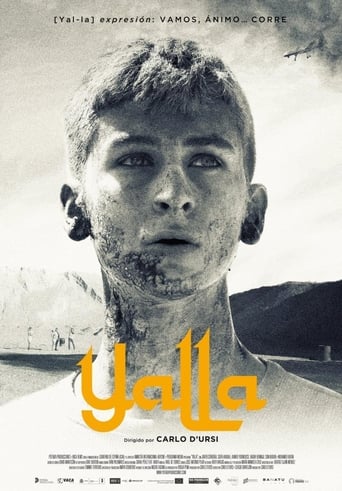 Poster of Yalla