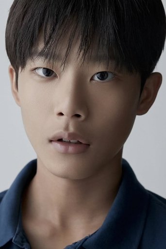 Portrait of Kim Woo-seung