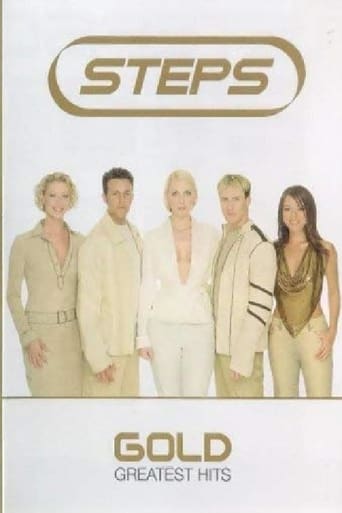 Poster of Steps - Gold: The Greatest Hits