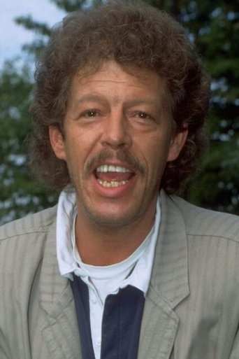 Portrait of Tommy Seebach