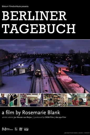 Poster of Berliner Tagebuch