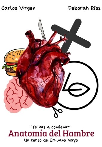 Poster of Anatomía del Hambre