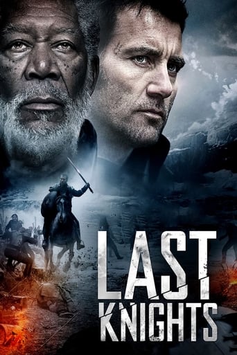 Poster of Last Knights