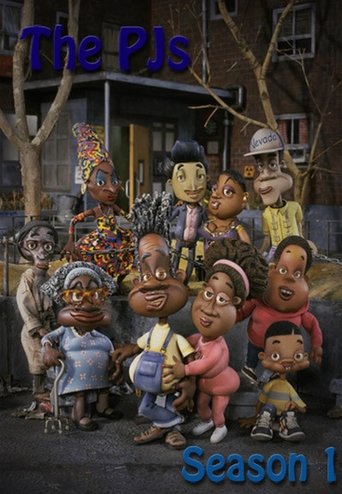 Portrait for The PJs - Season 1