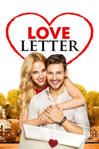 Poster of Love Letter