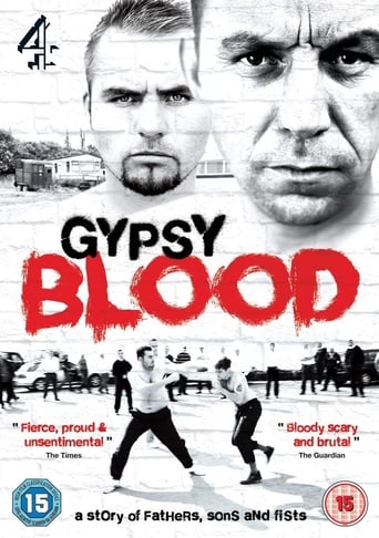 Poster of Gypsy Blood