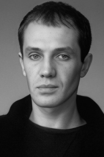 Portrait of Viktor Konisevich