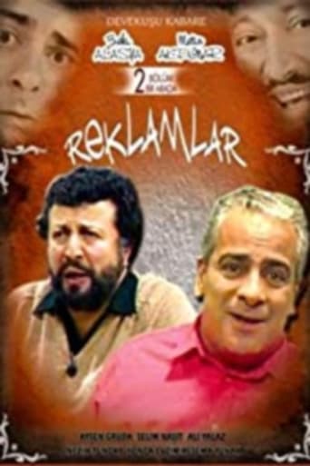 Poster of Reklamlar