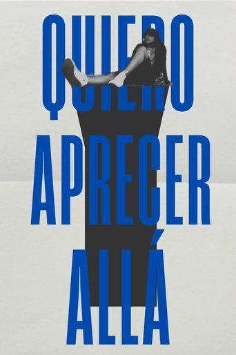 quiero aparecer allá Poster of quiero aparecer allá