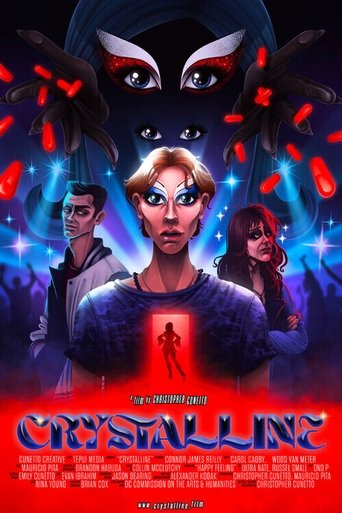 Crystalline Poster of Crystalline