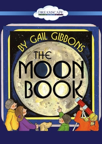 Poster of The Moon Book