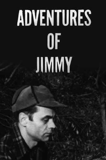 Poster of Adventures of Jimmy