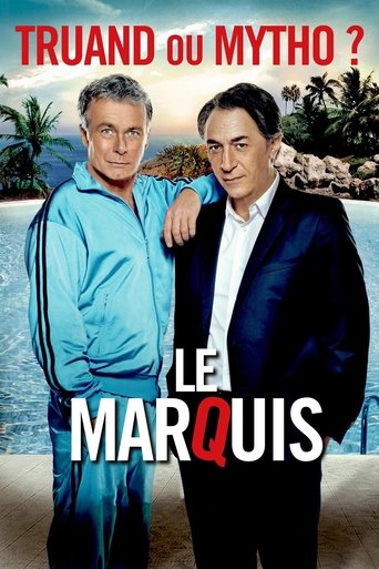 Poster of The Marquis