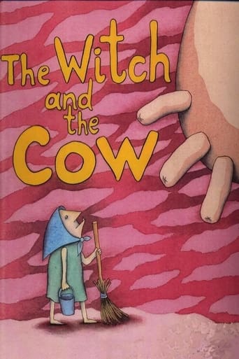 Poster of The Witch And The Cow