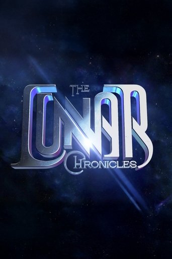 Poster of The Lunar Chronicles