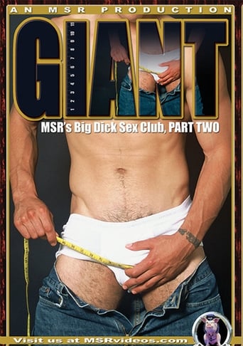 Poster of Giant Part 2: MSR's Big Dick Club