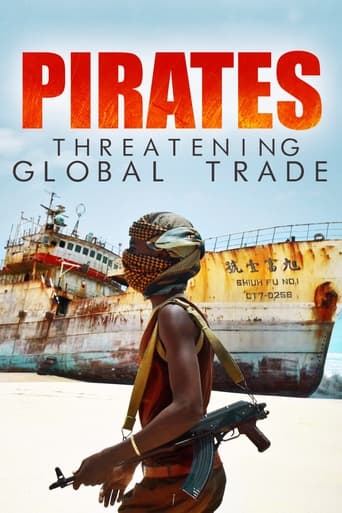 Poster of Pirates: Threatening Global Trade