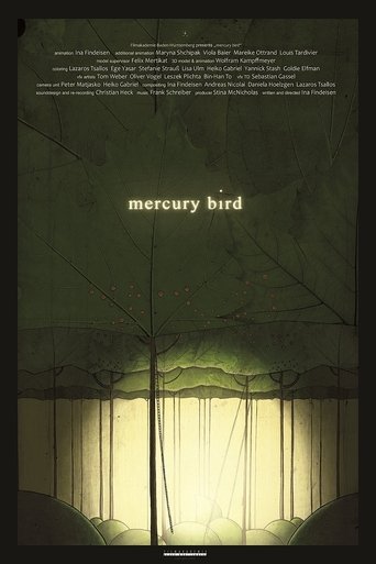 Poster of Mercury Bird