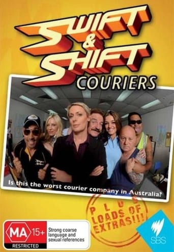 Portrait for Swift and Shift Couriers - Season 1