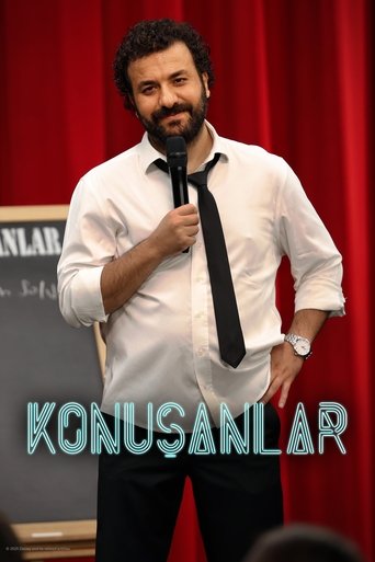 Poster of Konuşanlar